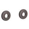 Newport Brass Aylesbury: Grab Bar Decorative Rings & Mounting Kit