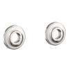 Newport Brass Aylesbury: Grab Bar Decorative Rings & Mounting Kit