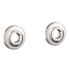 Newport Brass Aylesbury: Grab Bar Decorative Rings & Mounting Kit