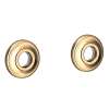 Newport Brass Aylesbury: Grab Bar Decorative Rings & Mounting Kit
