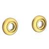 Newport Brass Aylesbury: Grab Bar Decorative Rings & Mounting Kit