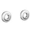 Newport Brass Aylesbury: Grab Bar Decorative Rings & Mounting Kit