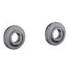 Newport Brass Aylesbury: Grab Bar Decorative Rings & Mounting Kit