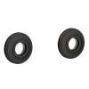 Newport Brass Aylesbury: Grab Bar Decorative Rings & Mounting Kit