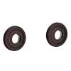 Newport Brass Aylesbury: Grab Bar Decorative Rings & Mounting Kit