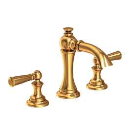 Newport Brass Aylesbury: Widespread Lavatory Faucet