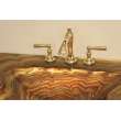 Newport Brass Aylesbury: Widespread Lavatory Faucet