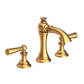 Newport Brass Aylesbury: Widespread Lavatory Faucet