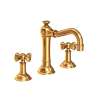 Newport Brass Jacobean: Widespread Lavatory Faucet