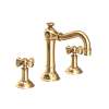 Newport Brass Jacobean: Widespread Lavatory Faucet