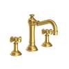 Newport Brass Jacobean: Widespread Lavatory Faucet