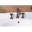 Newport Brass Jacobean: Widespread Lavatory Faucet
