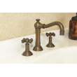 Newport Brass Jacobean: Widespread Lavatory Faucet