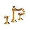 Newport Brass Jacobean: Widespread Lavatory Faucet