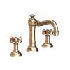 Newport Brass Jacobean: Widespread Lavatory Faucet
