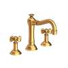 Newport Brass Jacobean: Widespread Lavatory Faucet