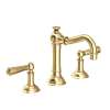 Newport Brass Jacobean: Widespread Lavatory Faucet