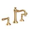 Newport Brass Jacobean: Widespread Lavatory Faucet
