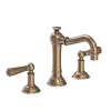 Newport Brass Jacobean: Widespread Lavatory Faucet