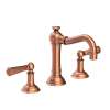 Newport Brass Jacobean: Widespread Lavatory Faucet