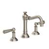 Newport Brass Jacobean: Widespread Lavatory Faucet