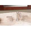 Newport Brass Jacobean: Widespread Lavatory Faucet