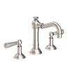 Newport Brass Jacobean: Widespread Lavatory Faucet