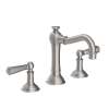 Newport Brass Jacobean: Widespread Lavatory Faucet