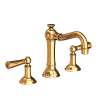 Newport Brass Jacobean: Widespread Lavatory Faucet