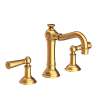 Newport Brass Jacobean: Widespread Lavatory Faucet