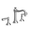 Newport Brass Jacobean: Widespread Lavatory Faucet