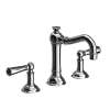 Newport Brass Jacobean: Widespread Lavatory Faucet