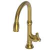 Newport Brass Jacobean: Pull-Down Kitchen Faucet