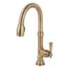 Newport Brass Jacobean: Pull-Down Kitchen Faucet