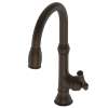 Newport Brass Jacobean: Pull-Down Kitchen Faucet