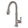 Newport Brass Jacobean: Pull-Down Kitchen Faucet
