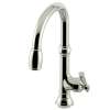 Newport Brass Jacobean: Pull-Down Kitchen Faucet