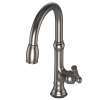 Newport Brass Jacobean: Pull-Down Kitchen Faucet