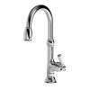 Newport Brass Jacobean: Pull-Down Kitchen Faucet