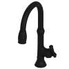 Newport Brass Jacobean: Pull-Down Kitchen Faucet