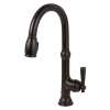 Newport Brass Jacobean: Pull-Down Kitchen Faucet
