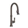 Newport Brass Jacobean: Pull-Down Kitchen Faucet - Trigger Spray