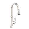 Newport Brass Jacobean: Pull-Down Kitchen Faucet - Trigger Spray