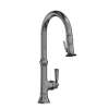 Newport Brass Jacobean: Pull-Down Kitchen Faucet - Trigger Spray