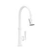 Newport Brass Jacobean: Pull-Down Kitchen Faucet - Trigger Spray