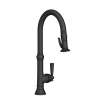 Newport Brass Jacobean: Pull-Down Kitchen Faucet - Trigger Spray
