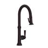 Newport Brass Jacobean: Pull-Down Kitchen Faucet - Trigger Spray