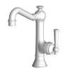 Newport Brass Jacobean: Prep/Bar Faucet
