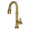 Newport Brass Jacobean: Prep/Bar Pull Down Faucet