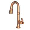 Newport Brass Jacobean: Prep/Bar Pull Down Faucet